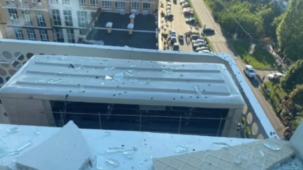 रूस के स्ट्रैटेजिक स्टडीज़ सेंटर का बयानः यूक्रेन के ड्रोन हमलों से निपटने के लिए ग़ैर पारम्परिक हथियारों का इस्तेमाल ज़रूरी