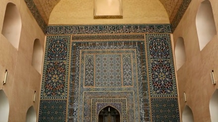 Masjid Agung Kerman, Pusat Destinasi Religi di Iran Tenggara