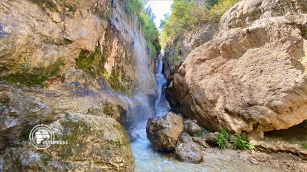 (VIDEO) Cascata Golakhor, Arasbaran