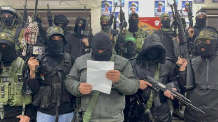 फ़िलिस्तीनी संघर्षकर्ताओं के हमले तेज़, इस्राईली सैनिक ढेर, पांच ज़ायोनियों को गाड़ी से कुचला गया, नाबलुस में धमाके में तीन ज़ायोनी सैनिक घायल