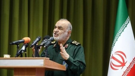 Дивизионный генерал Салами: Америка как никогда катится к закату