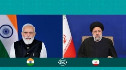 שיחות טלפוניות בין נשיא איראן לראש ממשלת הודו