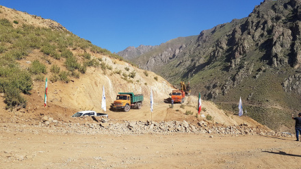  Iran launches mining complex touted as 'hub' of nuclear fuel raw material 