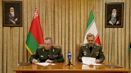 Eýran-Belarusyň gatnaşyklarynyň pugtalandyrylmagy