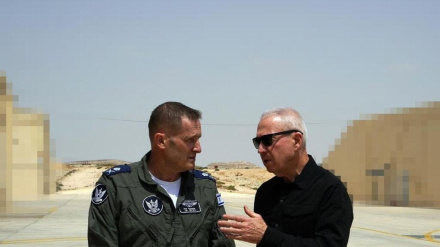 טייסי מילואים לגלנט: לא נתקוף למען מדינה לא דמוקרטית