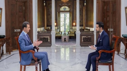 Assad: Hubungan dengan Iran, Bukti Suriah Tahu Siapa Kawannya