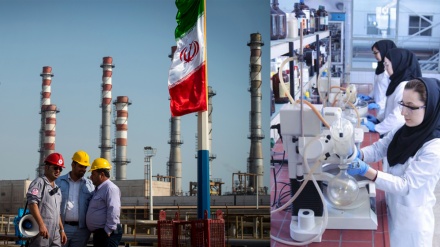 Pemuda Iran Membuat Langkah Besar di Sektor Energi dan Sains