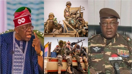 Junta Militer Niger dan Tekanan Regional 