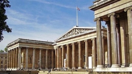 大英博物馆千年珍宝被盗！