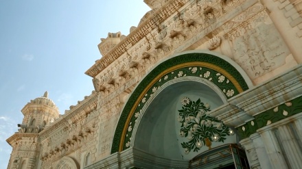 Masjid Rangooniha, Masjid Sunni Hanafi di Iran (1)