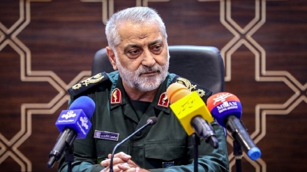 سردار شکارچی: سطح اقتدار دفاعی جمهوری اسلامی در سطح بین‌المللی است