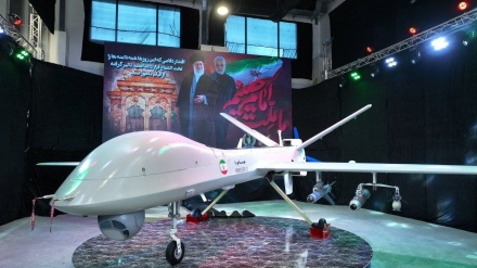 Al Jazeera: Iran Pamerkan Drone yang Bisa Serang Israel