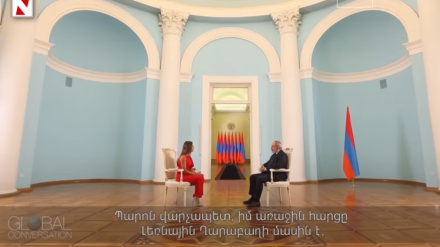 Փաշինյան. Ալիևը կպտորեն խախտել է 2020թ.փաստաթղթի դրույթները 