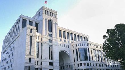 XİN: “Ermənistan BMT Təhlükəsizlik Şurasını siyasi, hərbi alətə çevirməyə cəhd göstərir