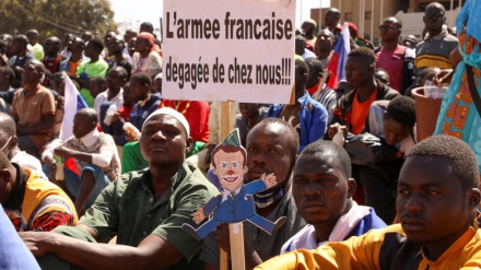 布基纳法索废除了与法国签署的驻军协定