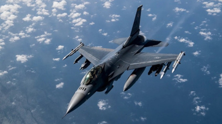 ABŞ “F-16”ların Ukraynaya təhvil verilməsini təsdiqləyib