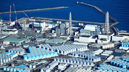 יפן החלה להזרים מים רדיואקטיביים ממתקן הגרעין בפוקושימה לאוקיינוס השקט