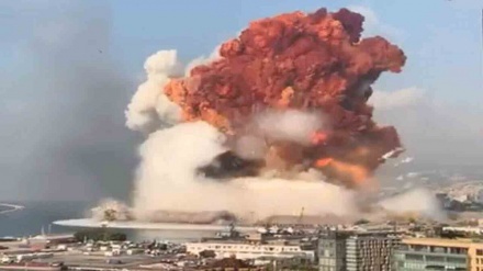 2020年贝鲁特港口爆炸原因仍未确定