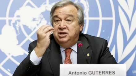 Reagimi qesharak i Kombeve të Bashkuara ndaj krimit sionist në Gaza