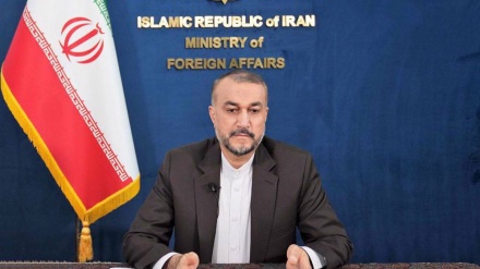 Irans Außenminister fordert OIC-Mitglieder auf, Schändung islamischer Heiligtümer zu kriminalisieren