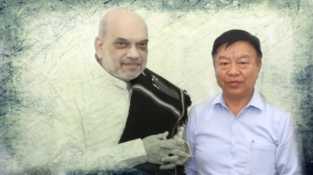 मणिपुर पर सहयोगी दलों को भी नहीं बोलने दिया भाजपा ने