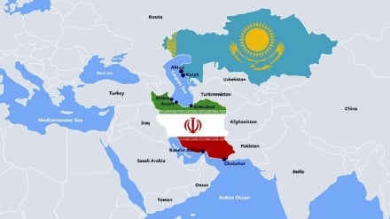 Մեկնաբանություն- Ղազախստանը վճռական է տրամադրված Իրանի տարածքով համաշխարհային առևտրի իրականացման հարցում