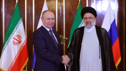Präsident Raisi und Putin besprechen Irans BRICS-Mitgliedschaft und stärken Beziehungen