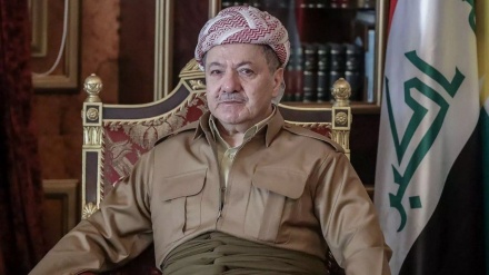 イラク・クルド民主党党首、「ソレイマーニー司令官はISISに立ち向かうクルド人自治区を勇敢に支援」