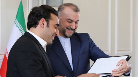 اسلام آباد ته د ایران د خارجه وزیر د سفر په هکله د پاکستان د حکومت اعلامیه