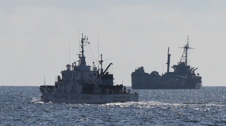 Les tensions montent d’un cran entre la Chine et les Philippines