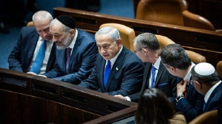 Израильде халықтың 88 пайызы Нетаньяху кабинетіне сенбейді