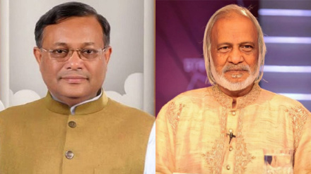 বিএনপির রাজনীতি বিদেশিনির্ভর- তথ্যমন্ত্রী; গণতন্ত্র না থাকায় বিদেশি হস্তক্ষেপ বাড়ছে- মঈন