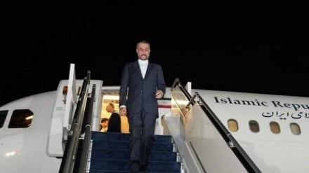 שר החוץ אמיר עבדולהיאן הגיע ליפן