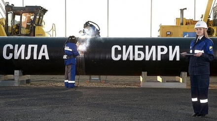 (AUDIO) Cina, importazioni di gas russo: il 62,7% in più rispetto al 2023