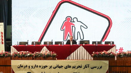 Iran official raps false US claims about exempting medicines from sanctions