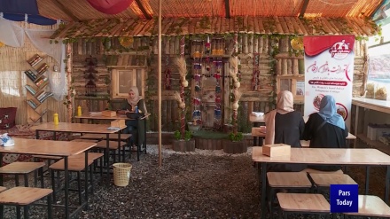 Женский ресторан в Кабуле - место надежды и расширения возможностей