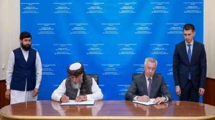 عزم قزاقستان و افغانستان برای افزایش مبادلات بازرگانی