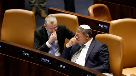 בישראל מאשימים: ציר בן גביר-לוין מנהל את המדינה