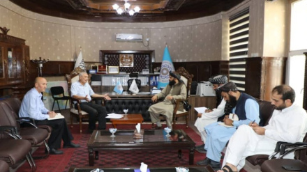 هیاتی از ازبکستان به کابل می‌آید