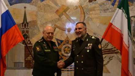 חיל היבשה בצבא האיראני מוכן להגברת הקשרים עם רוסיה