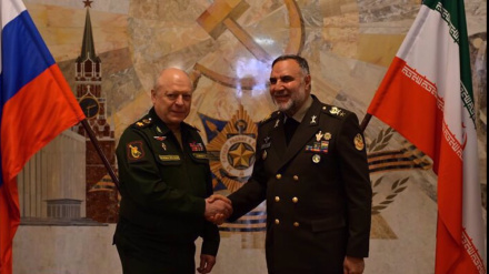 Irans Armee ist zur Stärkung militärischer Zusammenarbeit mit Russland bereit
