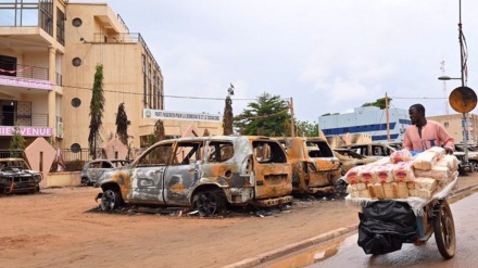  Niger's military accuses France of violating air space, destablizing country 