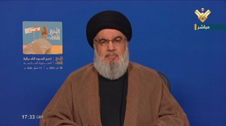 Nasrullah aionya Israel: Mauaji yoyote yatakayofanywa ndani ya ardhi ya Lebanon yatakabiliwa na jibu kali