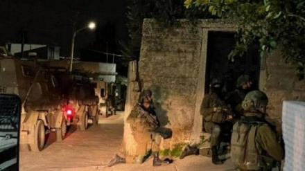 د فلسطین په اشغال شوي قدس کې د یوه ځوان شهادت