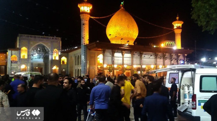 (VIDEO) Arrestato a Shiraz uno dei due autori della strage Shahcheragh