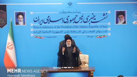 Raisi: Maadui wameshindwa kuwakatisha tamaa wananchi wa Iran