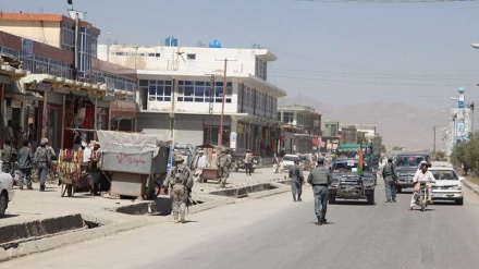 چهار زخمی در نزاع بزرگان قومی پکتیکا با نیروهای طالبان