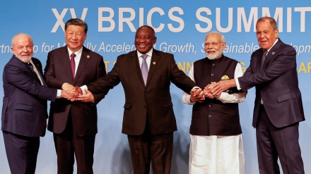BRICS拡大と国際体制における新たな中心の出現
