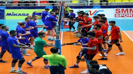 تیم ملی والیبال افغانستان چهاردهم آسیا شد