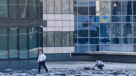 Russland sagt, Kiews „Terror“-Taktiken verzögern Friedensbemühungen und beschuldigt den Westen